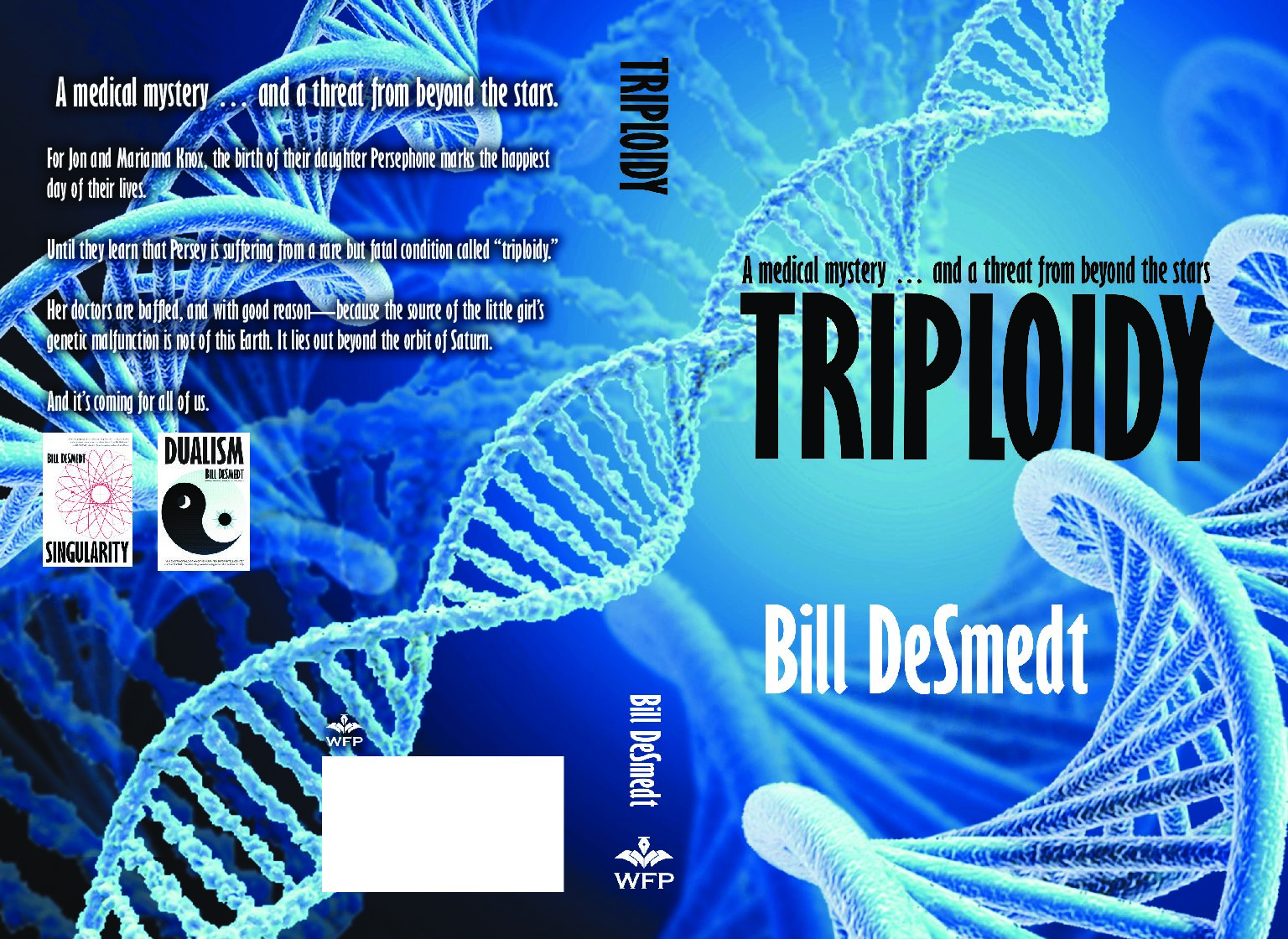 Triploidy Arrives!